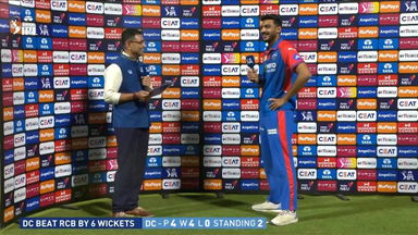 IPL 2025 M24: RCB vs DC - Post Match Presentation
