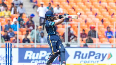 On the move: Saha cracks 6 & 4 off Avesh