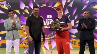 TATA WPL 2026 - Sierra Super Striker of the Season: Grace Harris
