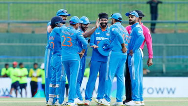 Reliving India's clinical win against Nepal ft. Ravindra Jadeja