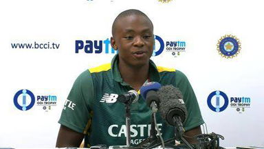5TH ODI: IND vs SA  –   Press Conference –  Kagiso Rabada