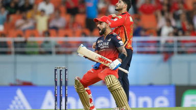IPL 2025 M37: PBKS vs RCB - Match Highlights