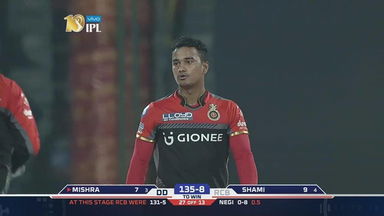 Pawan Negi’s last minute 3-wkt haul