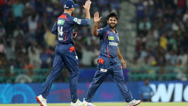 Game-changing penultimate over: Splendid Shardul does it again