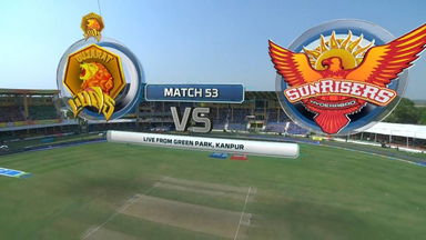 IPL 2017 M53: GL vs SRH – Match Highlights
