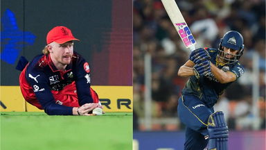 Celebrations cut short...AGAIN! Cox's agony, Sundar survives