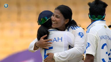 Double Delight & Fantastic maiden Test Fifer ft. Sneh Rana
