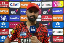 IPL 2025 M65: RCB vs SRH - Jaydev Unadkat Interview