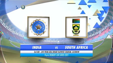 INDW vs SAW 2021, 3RD ODI: Match Highlights