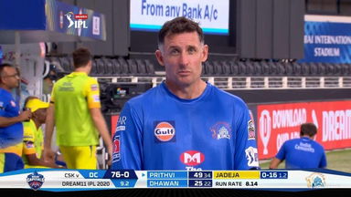 M07: CSK vs DC – Michael Hussey Interview