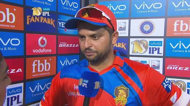 M53: GL vs SRH – Suresh Raina Interview