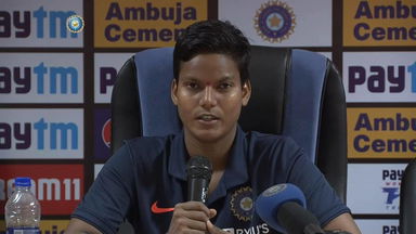 Team will keep improving with more games: Deepti Sharma