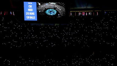 Lights, Camera, Action: A stunning recap of 2023 season in IPL Final mid-show