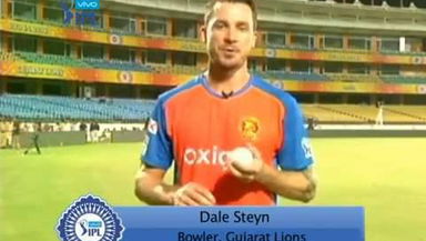 Bowling masterclass with Dale Steyn
