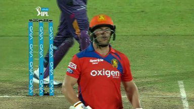 M6: GL vs RPS – Man Of The Match – Aaron Finch