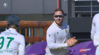 IND vs SA 2025, 2nd Test: India 2nd Innings Fall of Wickets