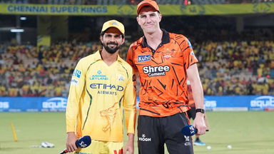 IPL 2026 M63: CSK vs SRH - Toss