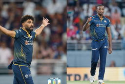 Breathing Fire! Massive early breakthroughs from lethal Siraj-Rabada combo