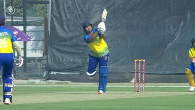 Senior Womens One Day Trophy 2024 PQF1, Karnataka vs Maharashtra: Super Sixes