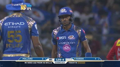 Pandya Powers his way to 30 (13)