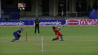 M14: LIO vs OT –  Temba Bavuma st de Boorder b Beard