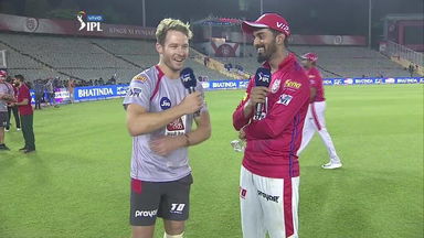Chasing like Chillers: Rahul & Miller