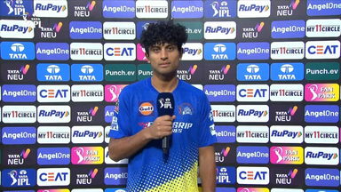 M68: RCB vs CSK – Rachin Ravindra Interview