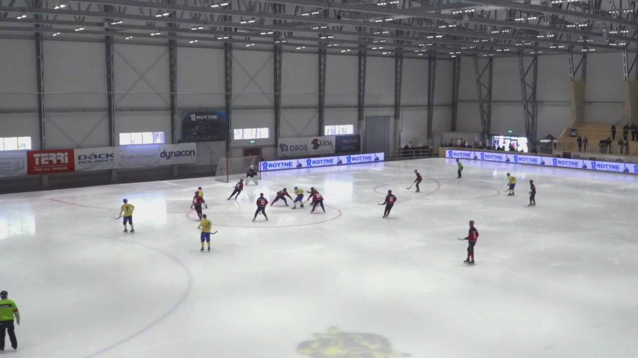 Highlights Norge - Sverige