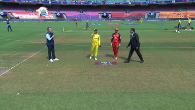 M17: CSK vs SRH – Toss