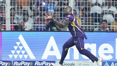 CAUGHT but NOT OUT!