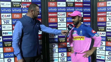 M21: RR vs KKR – Ajinkya Rahane Interview