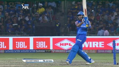 M10: DC vs KKR – Super Sixes