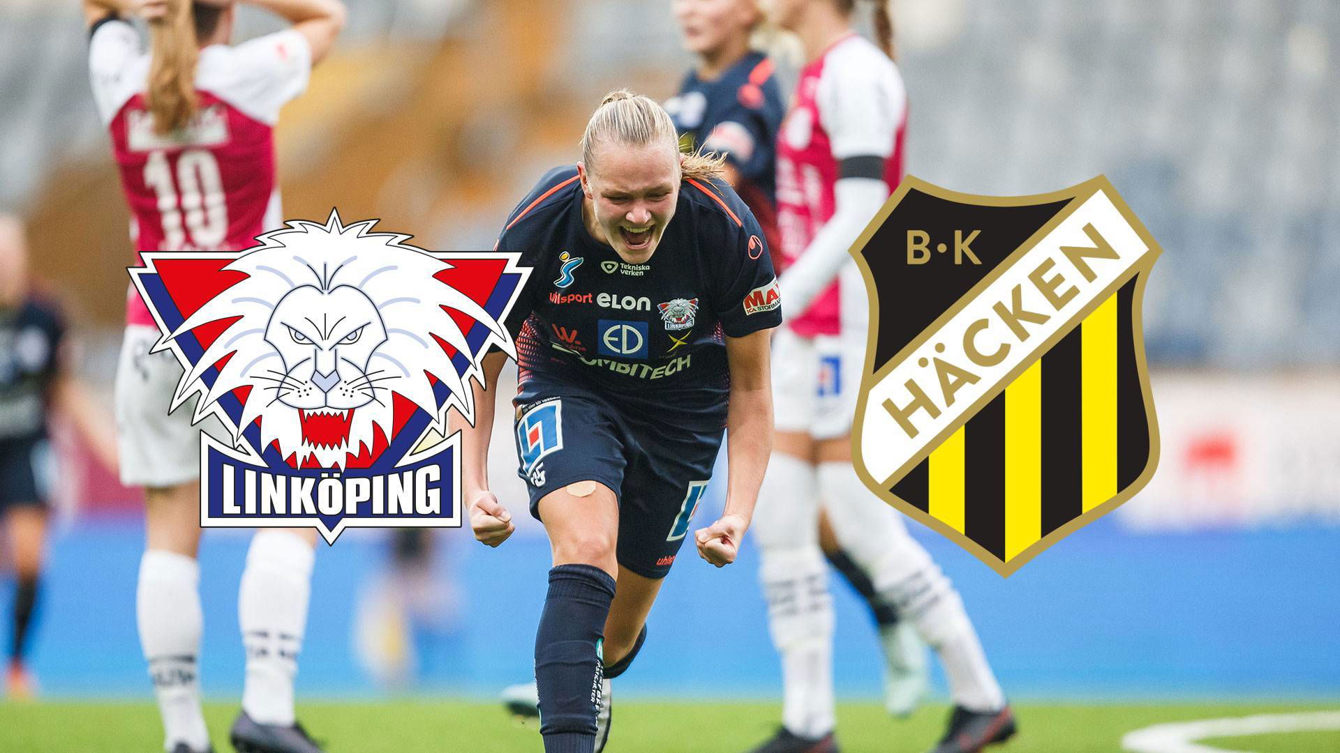 Linköpings FC BK Häcken