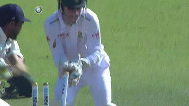 3rd Test : IND vs SA  –  Ravindra Jadeja Wicket