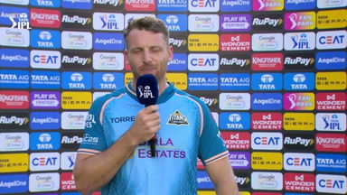IPL 2026 M09: GT vs RR -  Jos Buttler Interview