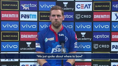 Rabada and I communicate and learn as much as possible: Nortje