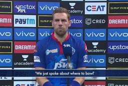 Rabada and I communicate and learn as much as possible: Nortje