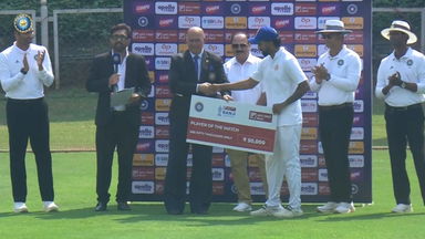 Ranji Trophy 2025-26 QF4, Mumbai vs Karnataka: Match Presentation
