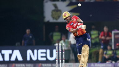 Shashank Storm blows away KKR