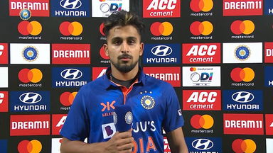 IND vs SL 2023, 1ST ODI: Umran Malik Interview