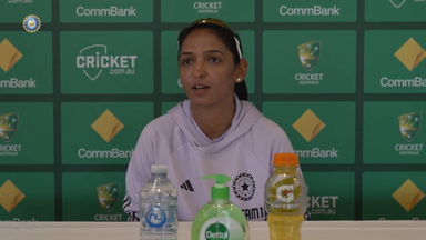 The team is doing well in the ODI format and we want to continue the same momentum: Harmanpreet Kaur