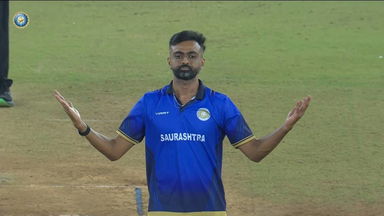 SMAT 2025, Saurashtra vs Tamil Nadu: Jaydev Unadkat spearheads Saurashtra's charge with 3/30