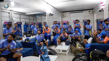 Dressing Room BTS | Fielder of the Match | India vs Pakistan | ICC Mens T20 World Cup 2024
