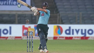 IND vs ENG 2021, 3RD ODI : Sam Curran Six