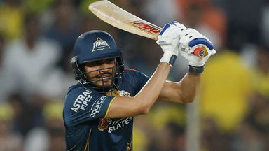 Gill's stylish way to bring up 6000 T20 runs and his fifty