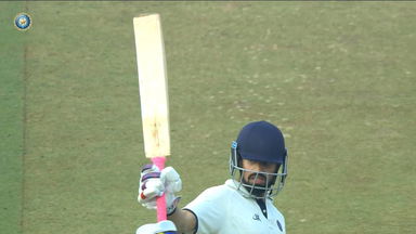 Ranji Trophy 2025-26, Uttar Pradesh vs Jharkhand: Aryaman Sen's solid 75(179) strengthens the foundation