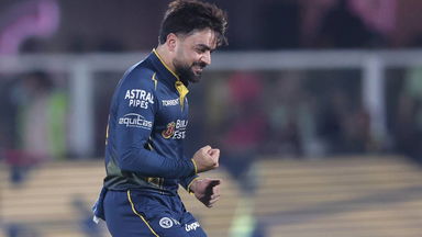 Spin Wizard! Rashid Khan spins a web with an unplayable spell of 4/33
