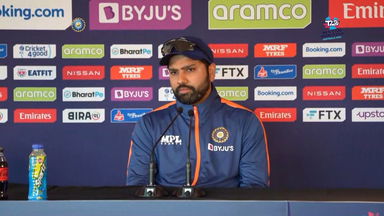 We have to play good cricket irrespective of the conditions - Rohit Sharma
