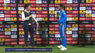 IND-W vs AUS-W 2023-24, 3rd T20I: Match Presentation
