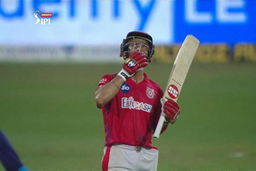 Mandeep Singh's special 66*(56)